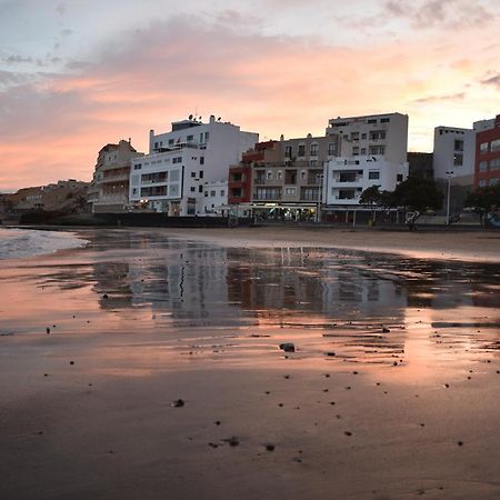 Alquilaencanarias-Medano Galte, Terrace And Beach El Médano Buitenkant foto